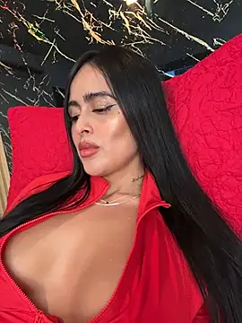 Alexandra duque online show from 02-08-26, 08:45