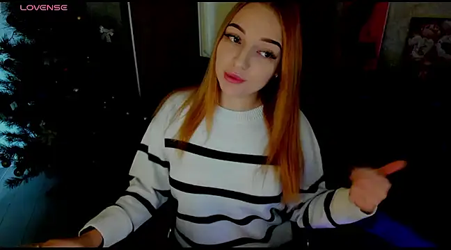 Stella  Cox online show from 12-14-24, 06:24