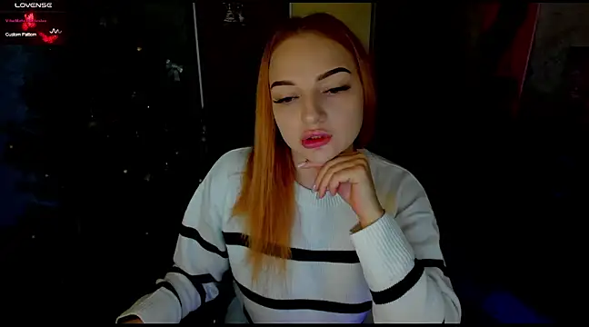 Stella  Cox online show from 12-22-24, 06:39