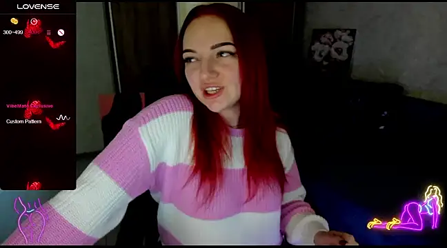 Stella  Cox online show from 02-09-25, 06:22