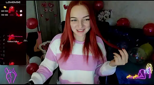 Stella  Cox online show from 02-15-25, 06:23