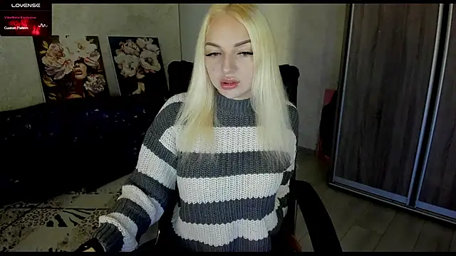 Stella  Cox online show from 10-12-25, 05:06