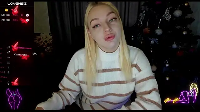 Stella  Cox online show from 12-05-25, 01:09