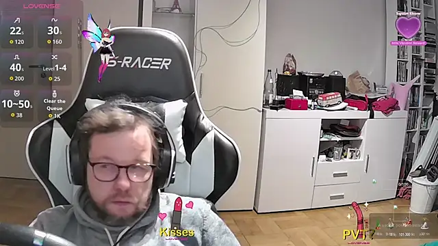 larsgessner30 online show from 11-13-25, 09:14