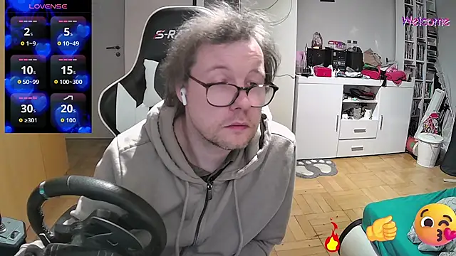 larsgessner30 online show from 12-13-25, 09:31