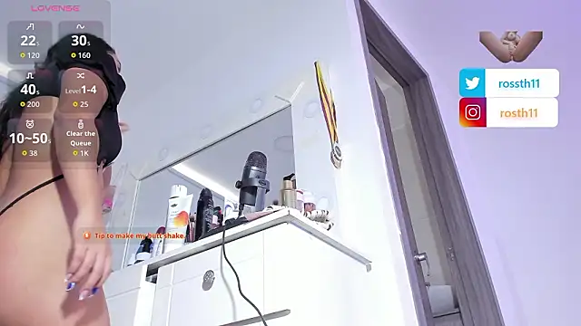 rossth1 online show from 03-10-26, 07:30