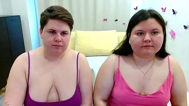 BeckyAndHellen online show from 09-18-25, 09:44