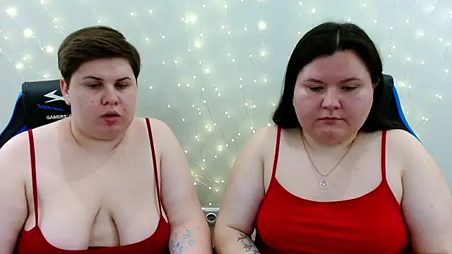BeckyAndHellen online show from 07-18-26, 07:45