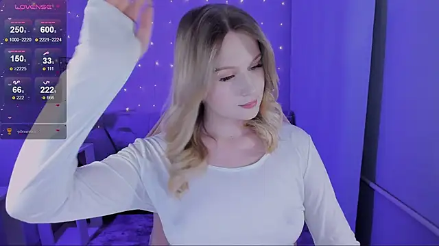 Honey blonde online show from 03-02-26, 09:10