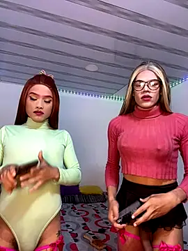 big girl21cm online show from 12-21-25, 01:29