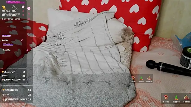 RoseStarr online show from 03-07-25, 03:29