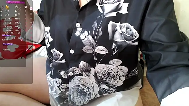 RoseStarr online show from 03-07-25, 08:00