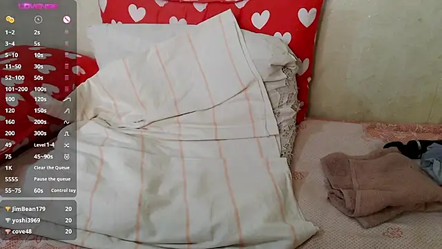 RoseStarr online show from 03-09-25, 11:46