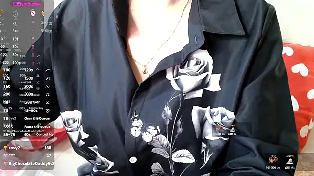 RoseStarr online show from 03-19-25, 12:15