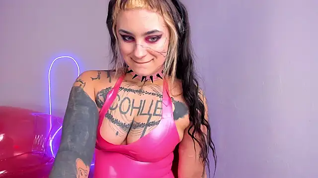 lady sontse  online show from 02-21-25, 04:05