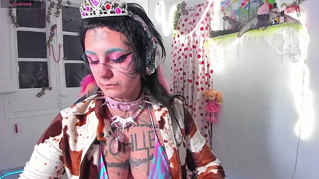 lady sontse  online show from 12-02-25, 10:49