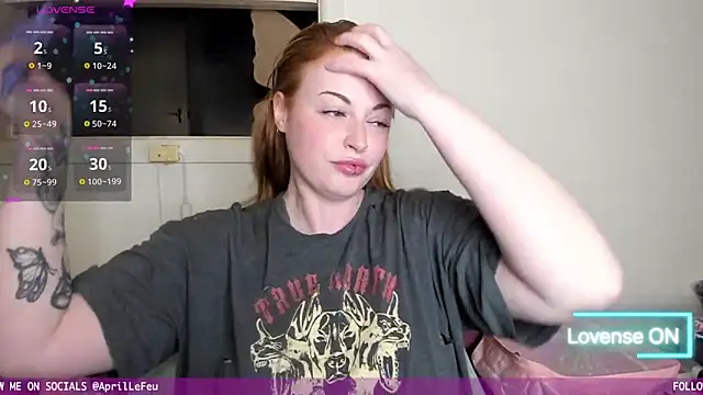 aaprill online show from 09-25-25, 09:35