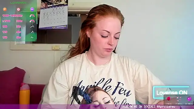 aaprill online show from 01-14-26, 08:09