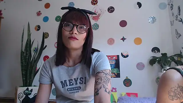 Yaumiko online show from 01-16-25, 03:46