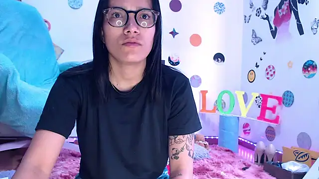 Yaumiko online show from 03-20-25, 01:15