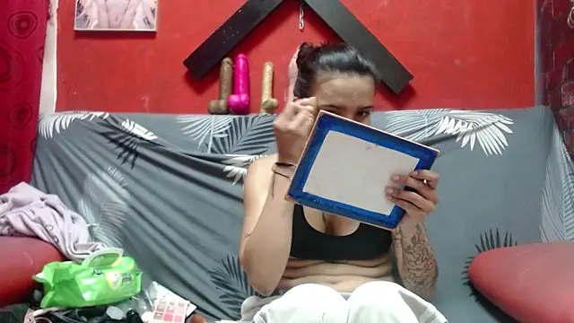 Yaumiko online show from 11-08-25, 12:05