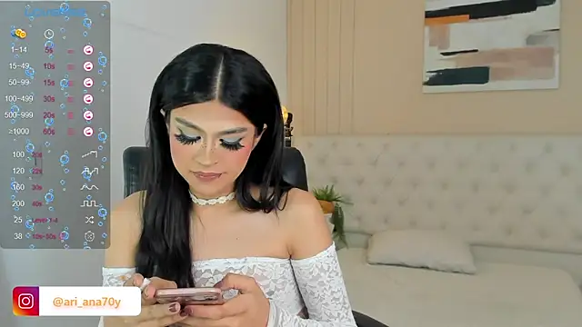 LOISE-XX online show from 02-24-26, 05:49