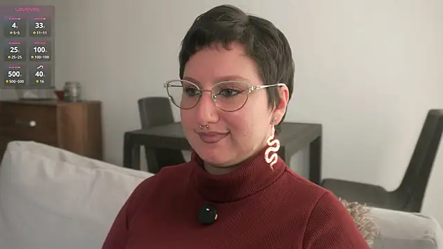 Ximenna Cruz online show from 09-18-25, 06:54