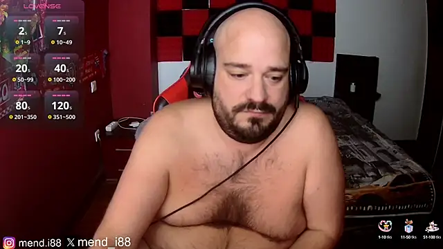 Snapshot of menditeta1 chatting on 10-13-25, 09:59 menditeta1 online show from 10-13-25, 09:59