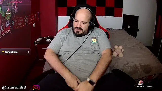 Snapshot of menditeta1 chatting on 10-29-25, 10:00 menditeta1 online show from 10-29-25, 10:00