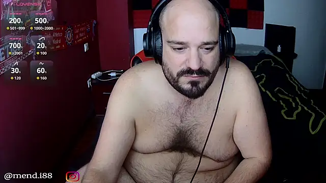 Snapshot of menditeta1 chatting on 11-15-25, 10:48 menditeta1 online show from 11-15-25, 10:48