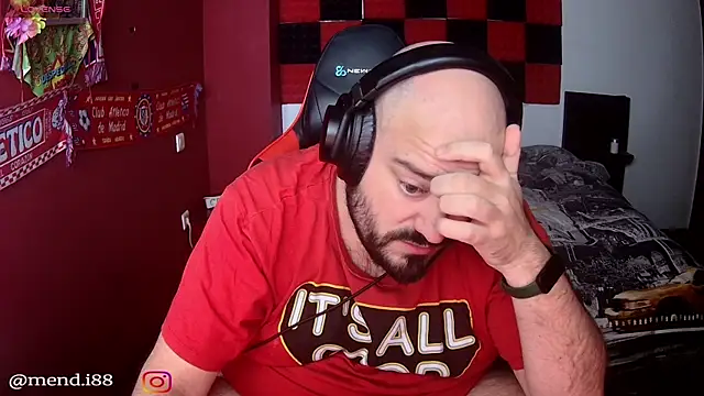 menditeta1 online show from 12-22-25, 09:01