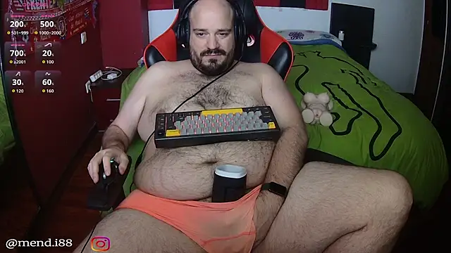 menditeta1 online show from 03-08-26, 07:28