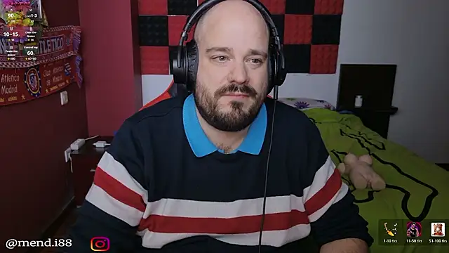 menditeta1 online show from 03-19-26, 09:19