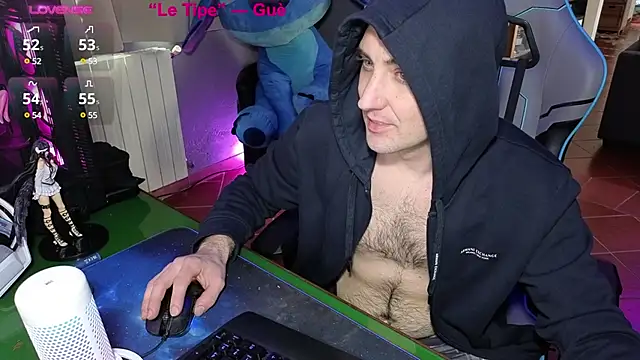 Gil gamesh90 online show from 03-14-25, 12:40