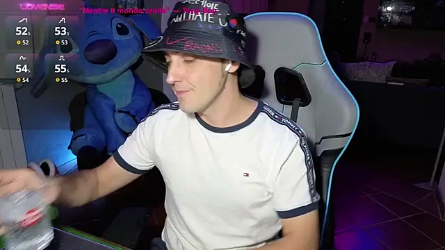 Gil gamesh90 online show from 09-12-25, 07:03