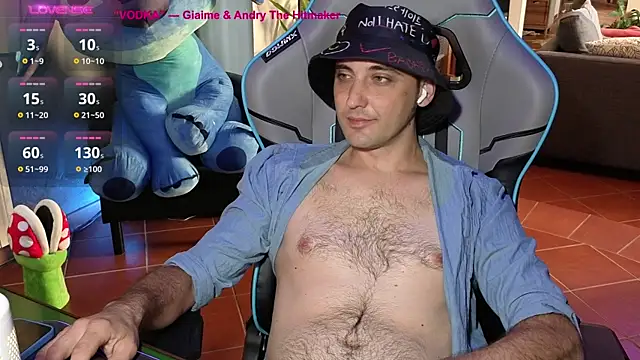 Gil gamesh90 online show from 09-14-25, 08:24