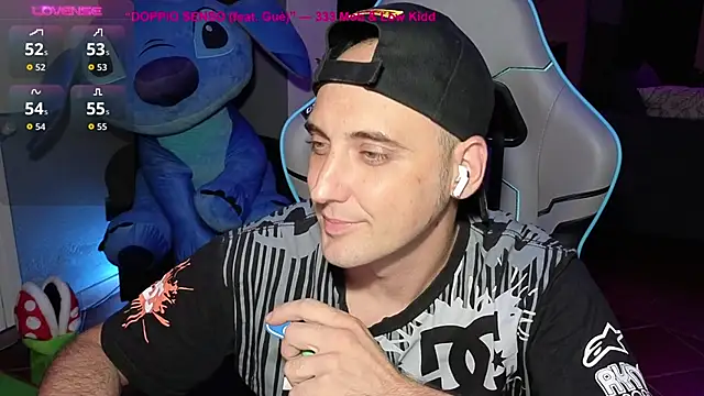 Gil gamesh90 online show from 09-24-25, 05:27