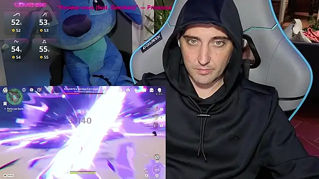 Gil gamesh90 online show from 09-26-25, 11:14