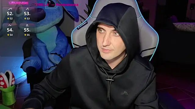 Gil gamesh90 online show from 09-29-25, 06:02