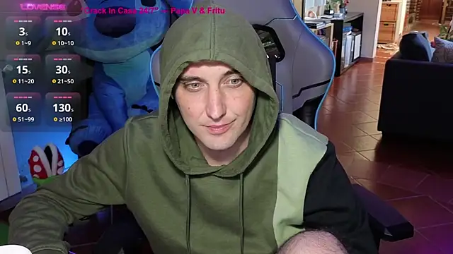 Gil gamesh90 online show from 10-12-25, 03:22