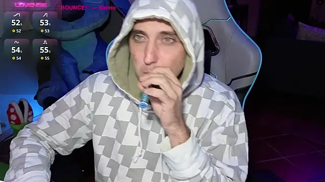 Gil gamesh90 online show from 10-19-25, 06:08