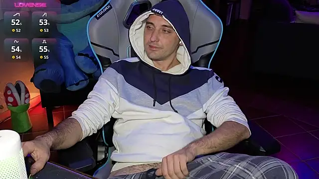 Gil gamesh90 online show from 10-26-25, 02:39