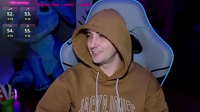 Gil gamesh90 online show from 02-11-26, 06:02