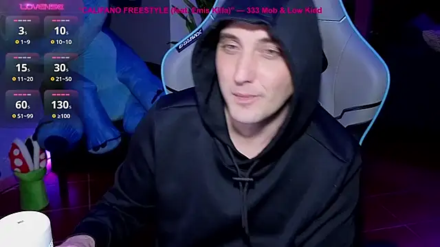 Gil gamesh90 online show from 02-12-26, 07:20