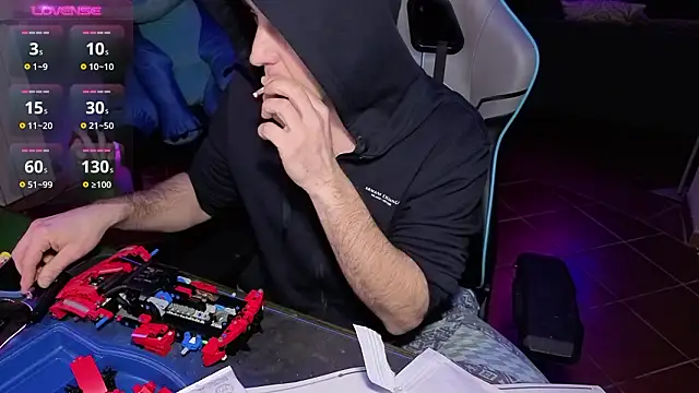 Gil gamesh90 online show from 02-22-26, 05:44