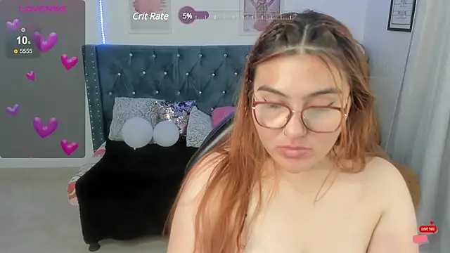 conniejames m online show from 02-07-25, 06:34