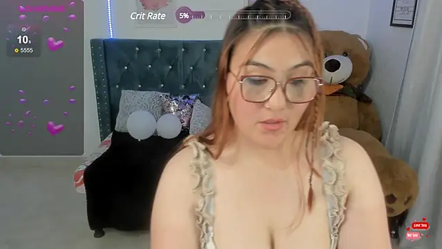 conniejames m online show from 02-08-25, 06:44