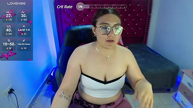 conniejames m online show from 03-01-25, 01:11