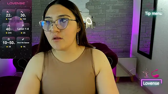 conniejames m online show from 12-04-25, 12:25