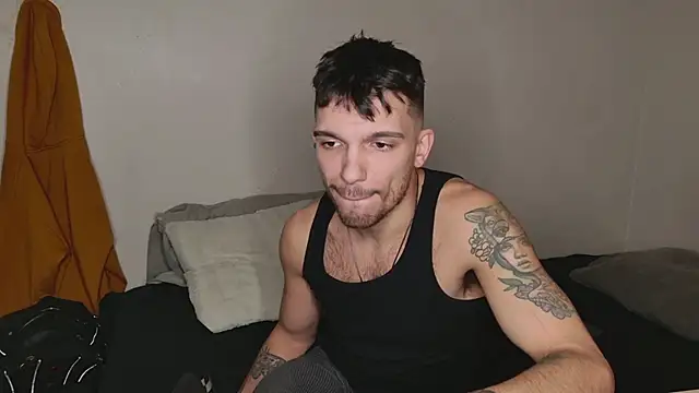 JackDesFeux online show from 01-31-25, 04:03